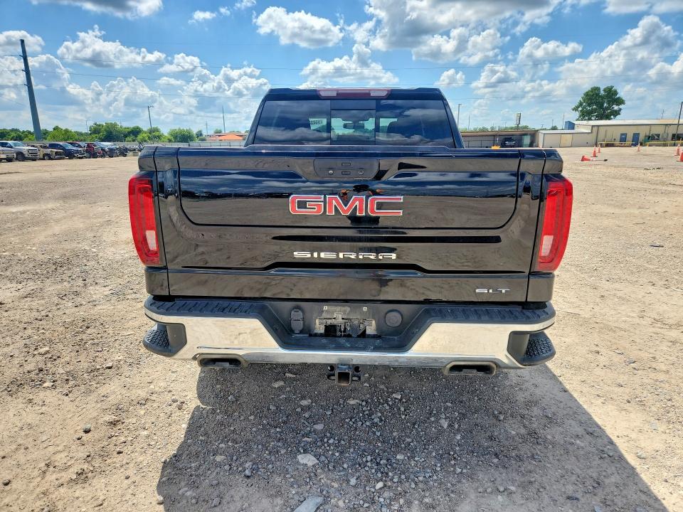 Продаж на аукціоні авто 2021 Gmc Sierra, vin: 3GTU9DED6MG479424, номер лоту: 55233596