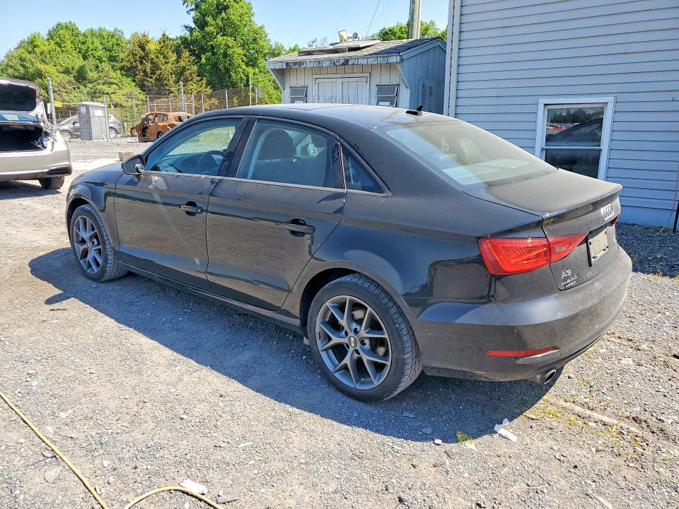Продаж на аукціоні авто 2015 Audi A3, vin: WAUBFGFF4F1090491, номер лоту: 54054106