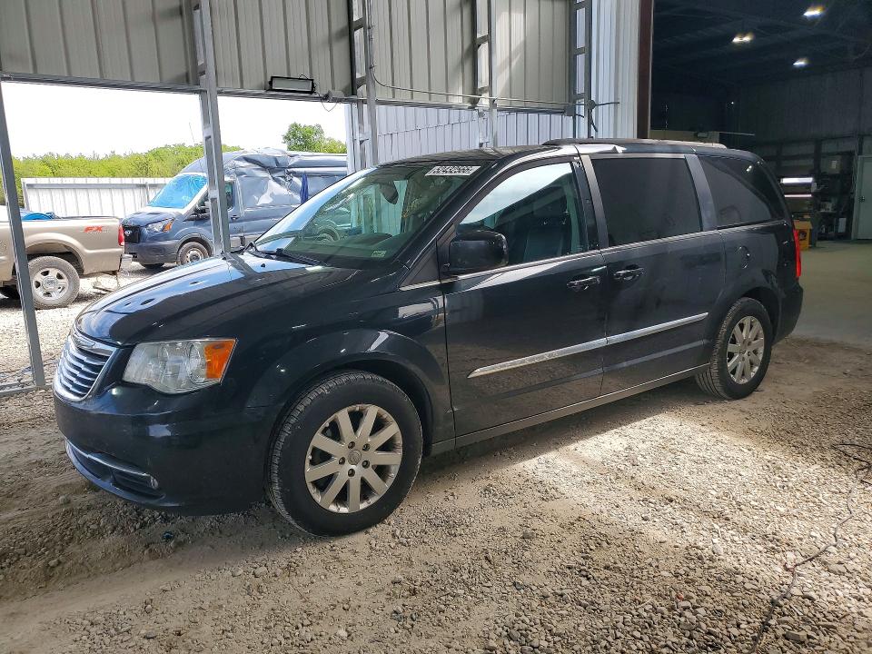 Aukcja sprzedaży 2015 Chrysler Town & Country, vin: 2C4RC1BG3FR665309, numer aukcji: 52432566