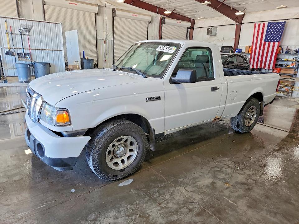 Продаж на аукціоні авто 2011 Ford Ranger, vin: 1FTKR1AD7BPA35246, номер лоту: 52863216