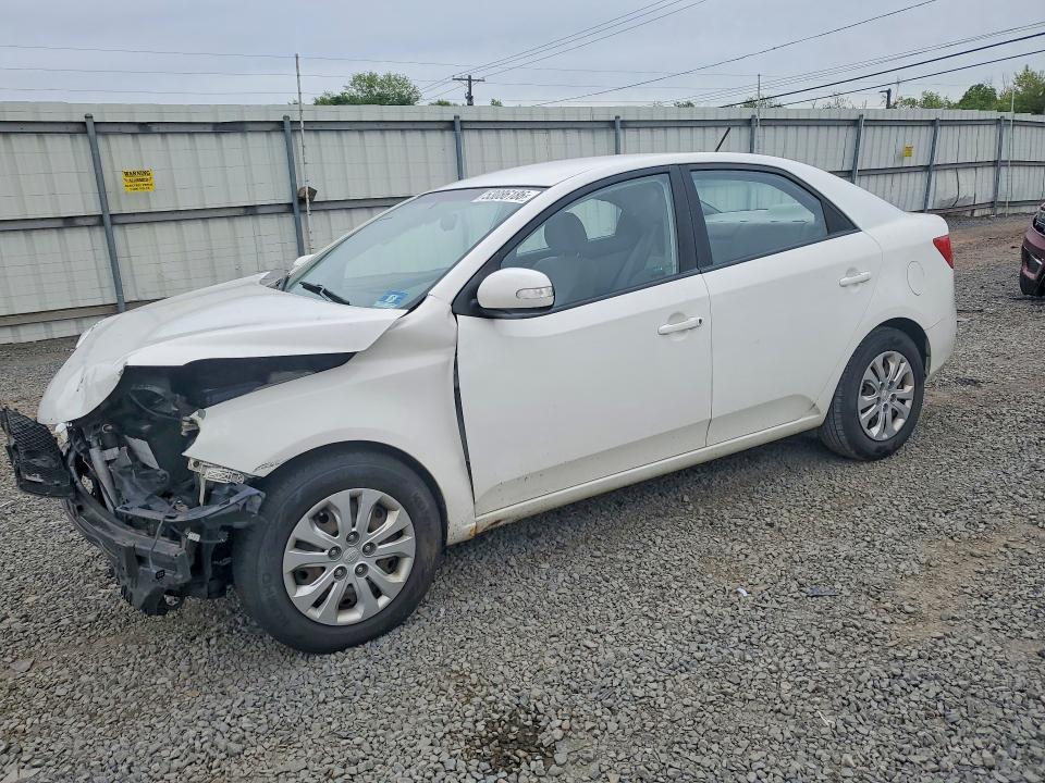 53086186 :رقم المزاد ، KNAFU4A25A5046690 vin ، 2010 Kia Forte مزاد بيع
