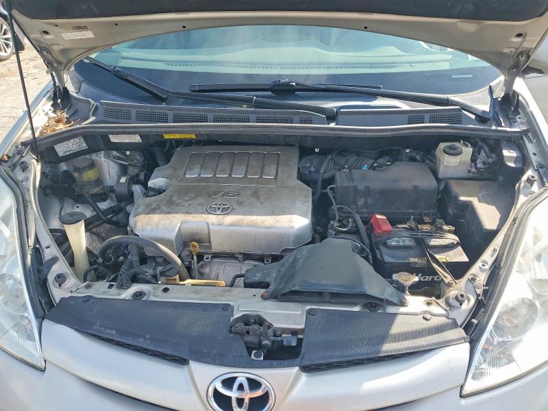 Продажа на аукционе авто 2009 Toyota Sienna, vin: 5TDBK22C79S025395, номер лота: 55163756