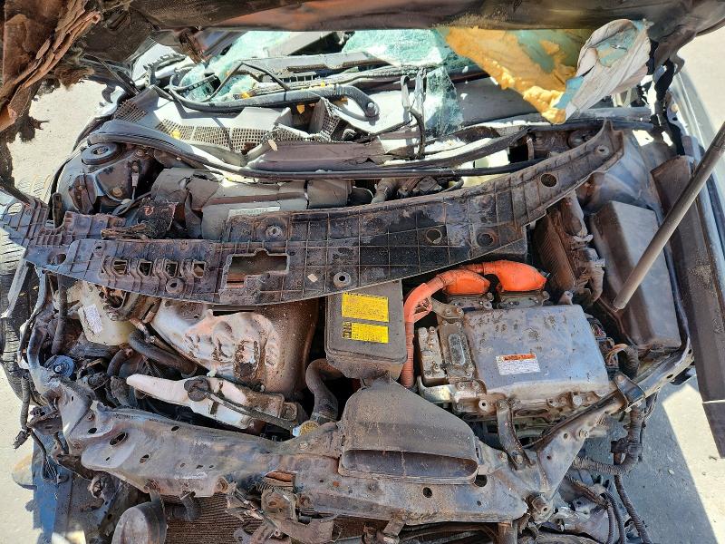 54825556 :رقم المزاد ، 4T1BD1FK1CU032668 vin ، 2012 Toyota Camry Hybrid مزاد بيع