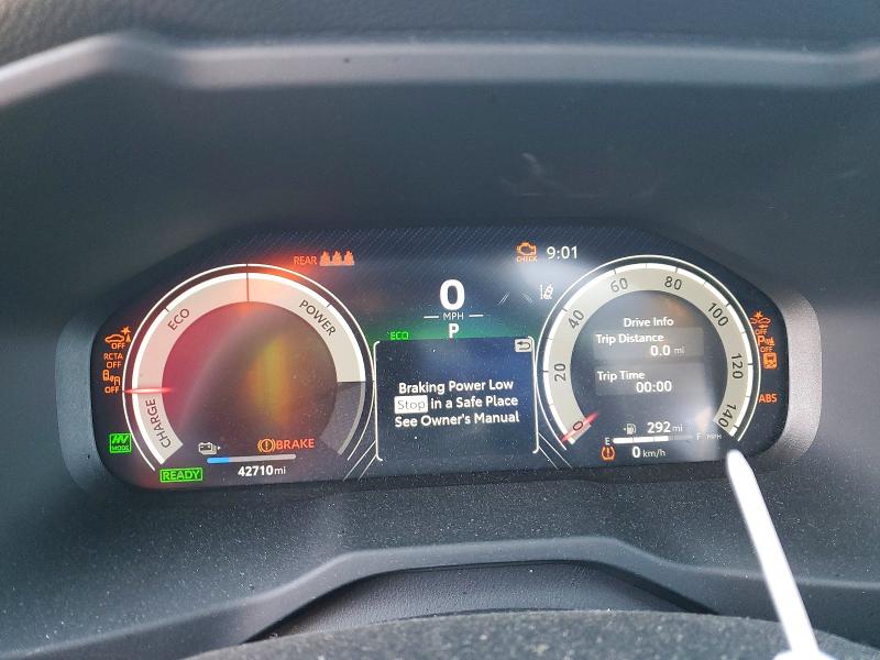2024 Toyota Rav4 Prime მანქანა იყიდება აუქციონზე, vin: JTMFB3FV1RD225249, აუქციონის ნომერი: 51772386
