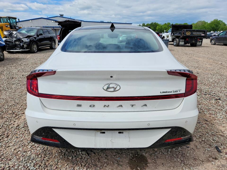 Aukcja sprzedaży 2023 Hyundai Sonata, vin: KMHL34J21PA251041, numer aukcji: 55271286