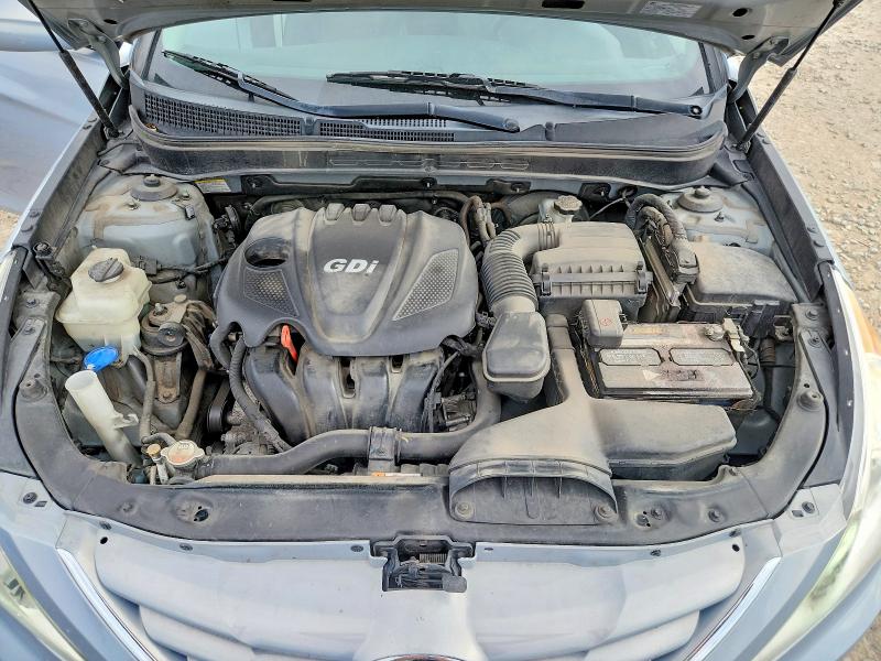 Продажа на аукционе авто 2013 Hyundai Sonata, vin: 5NPEB4AC2DH730632, номер лота: 52850396