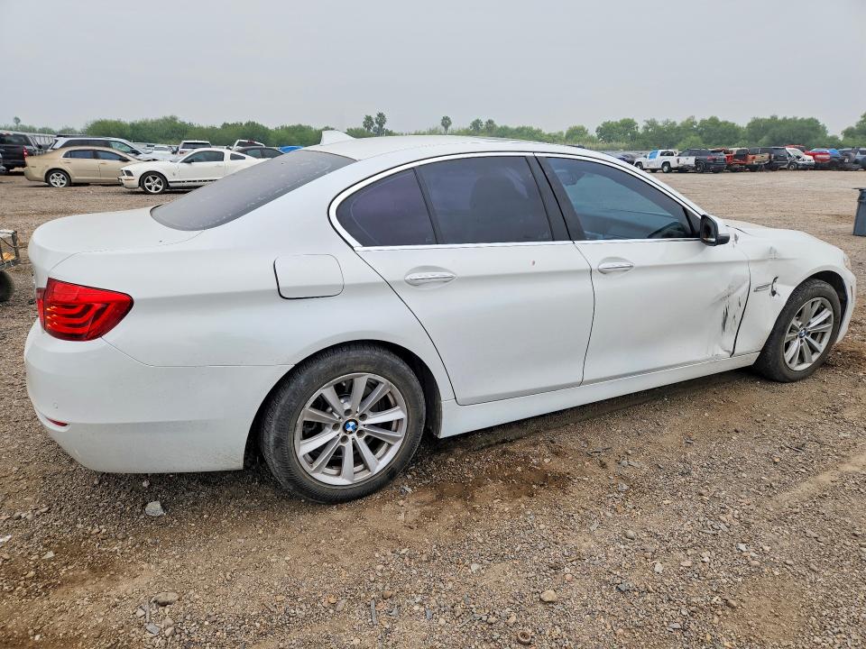 52346236 :رقم المزاد ، WBA5A5C56GG352988 vin ، 2016 Bmw 528 مزاد بيع