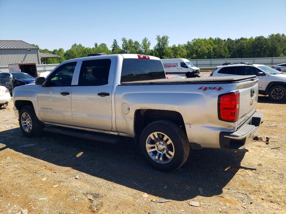 Продаж на аукціоні авто 2014 Chevrolet Silverado, vin: 3GCUKREC3EG540593, номер лоту: 52845676