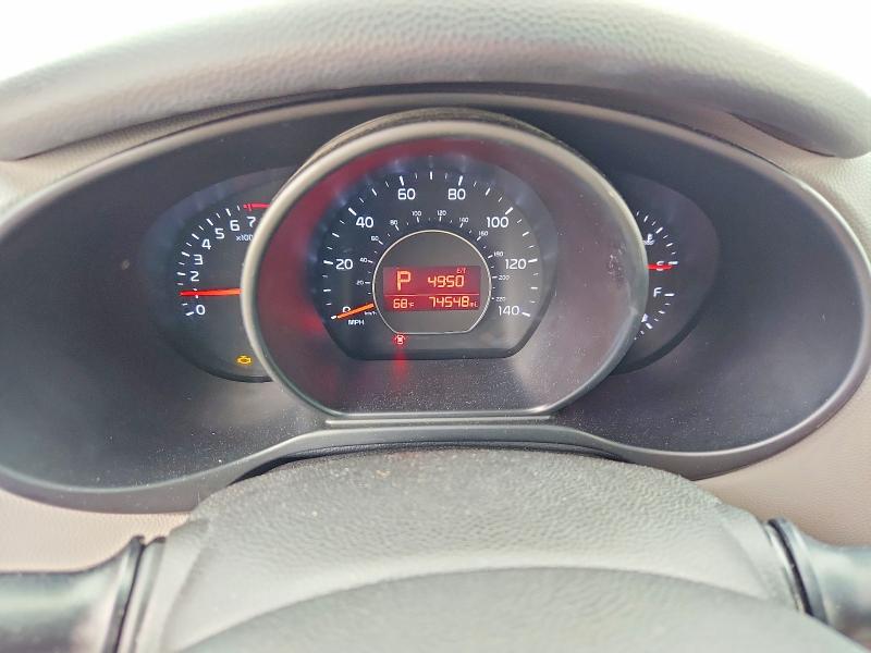 53918466 :رقم المزاد ، KNDJN2A22E7021478 vin ، 2014 Kia Soul مزاد بيع