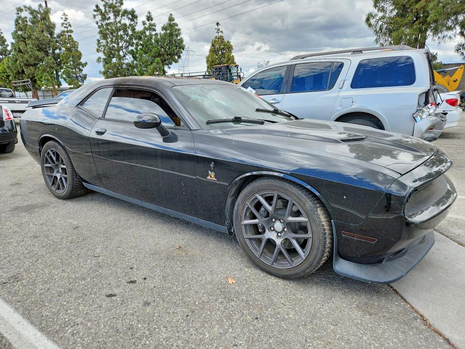 Продажа на аукционе авто 2016 Dodge Challenger, vin: 2C3CDZFJ2GH255507, номер лота: 52418156