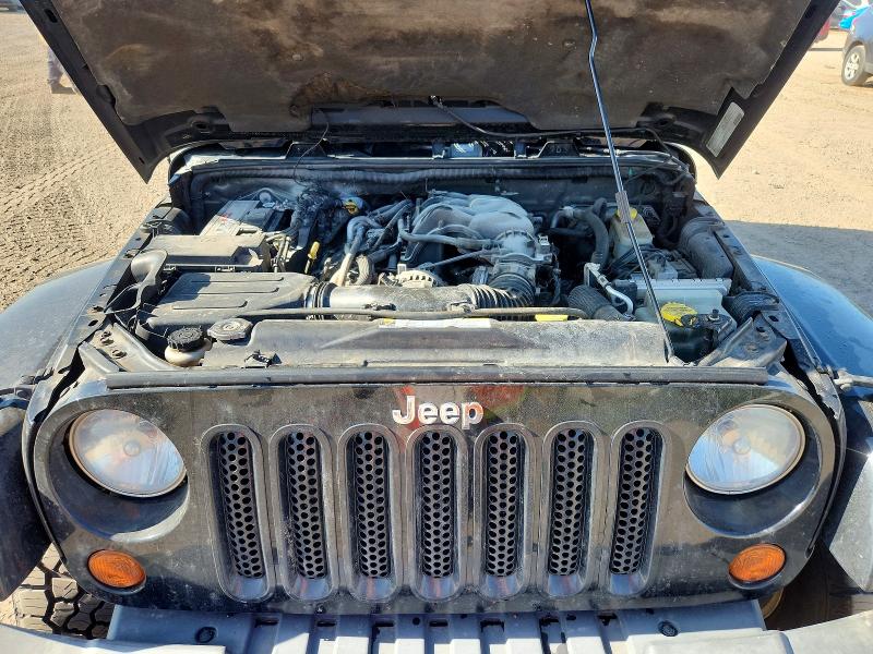 Aukcja sprzedaży 2012 Jeep Wrangler Unlimited, vin: 1C4BJWEG9CL173274, numer aukcji: 55395156
