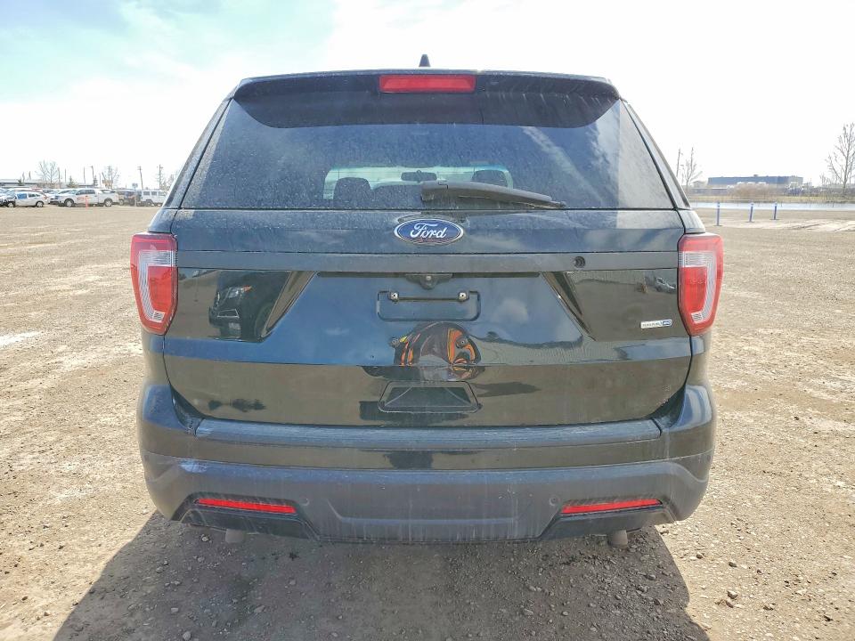 Aukcja sprzedaży 2018 Ford Explorer, vin: 1FM5K8AR0JGB20736, numer aukcji: 52521486