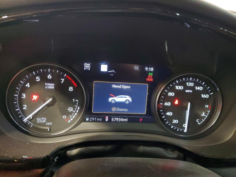 52903306 :رقم المزاد ، 1GYKNDRS4NZ174107 vin ، 2022 Cadillac Xt5 مزاد بيع