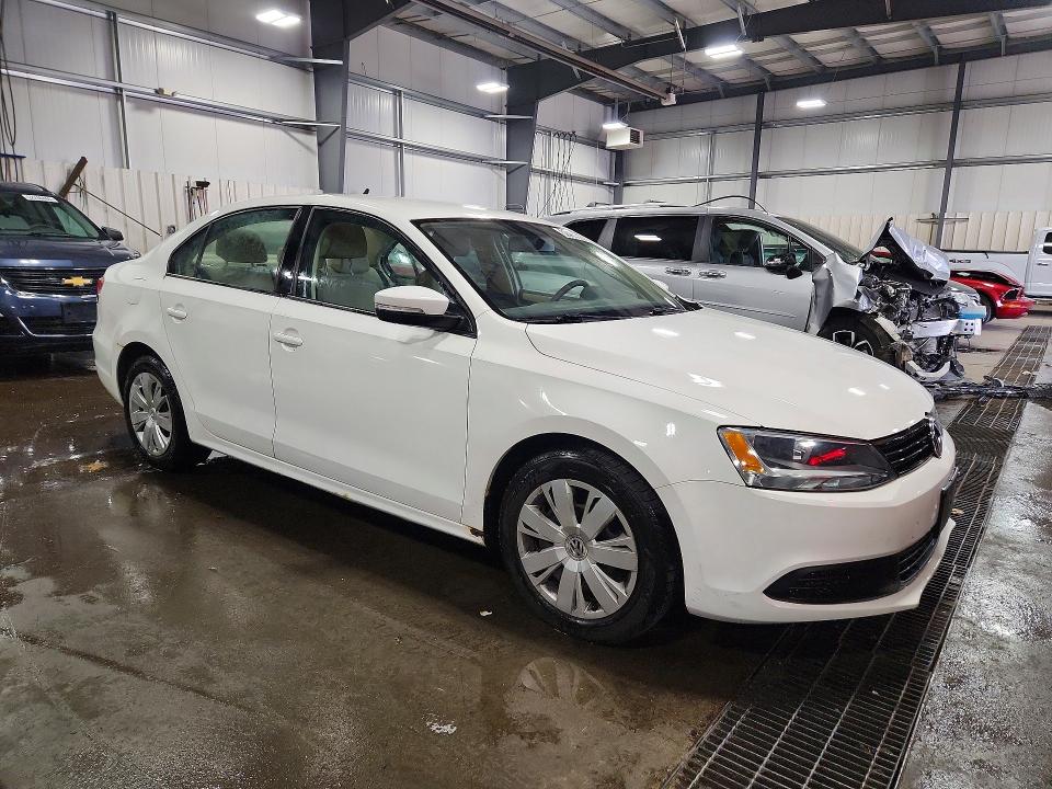 Продажа на аукционе авто 2012 Volkswagen Jetta, vin: 3VWBX7AJ6CM305926, номер лота: 52401316