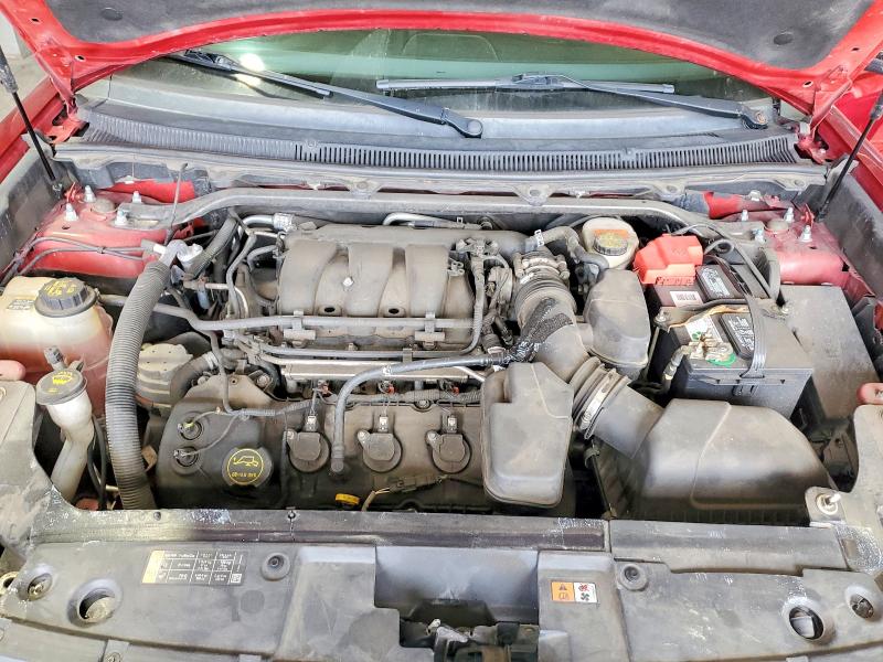 Aukcja sprzedaży 2017 Ford Flex, vin: 2FMHK6C86HBA10250, numer aukcji: 51659806