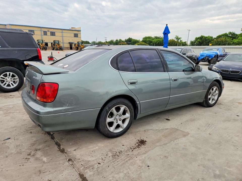 2003 Lexus Gs მანქანა იყიდება აუქციონზე, vin: JT8BD69S330183482, აუქციონის ნომერი: 54014146