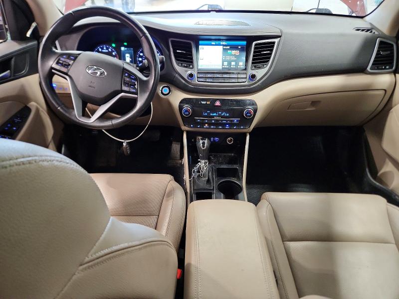 Aukcja sprzedaży 2016 Hyundai Tucson, vin: KM8J3CA24GU032736, numer aukcji: 52868806