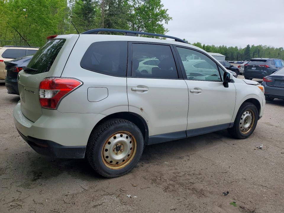 Продажа на аукционе авто 2015 Subaru Forester, vin: JF2SJCCC4FH593824, номер лота: 54125536