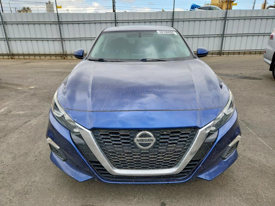 2019 Nissan Altima მანქანა იყიდება აუქციონზე, vin: 1N4BL4BV7KC170122, აუქციონის ნომერი: 55156956