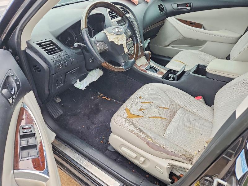 52571456 :رقم المزاد ، JTHBK1EG6A2354155 vin ، 2010 Lexus Es مزاد بيع