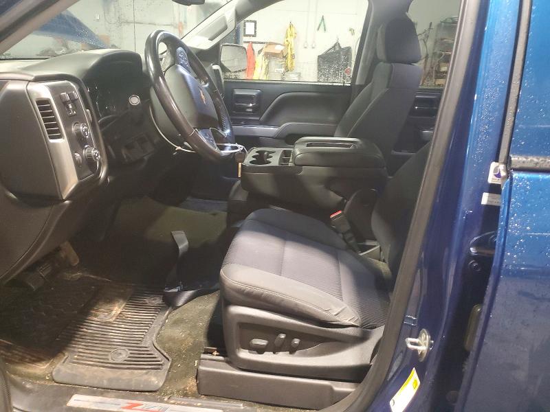 51789316 :رقم المزاد ، 3GCUKREC3JG120911 vin ، 2018 Chevrolet Silverado مزاد بيع
