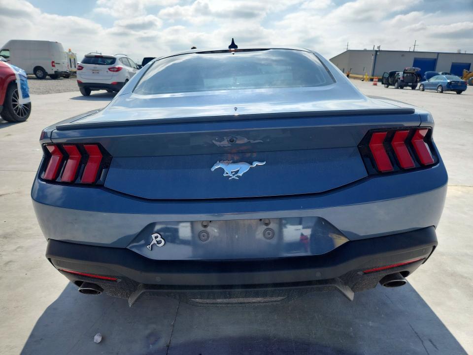 Продаж на аукціоні авто 2024 Ford Mustang, vin: 1FA6P8TH6R5110191, номер лоту: 54471596