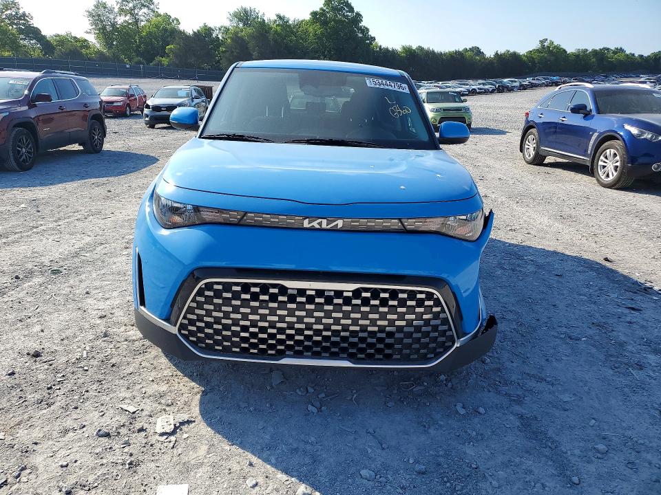 Продажа на аукционе авто 2024 Kia Soul, vin: KNDJ33AU7R7231142, номер лота: 53444796