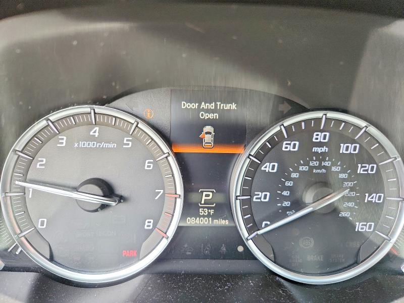 Aukcja sprzedaży 2018 Acura Tlx, vin: 19UUB1F57JA010011, numer aukcji: 54516856