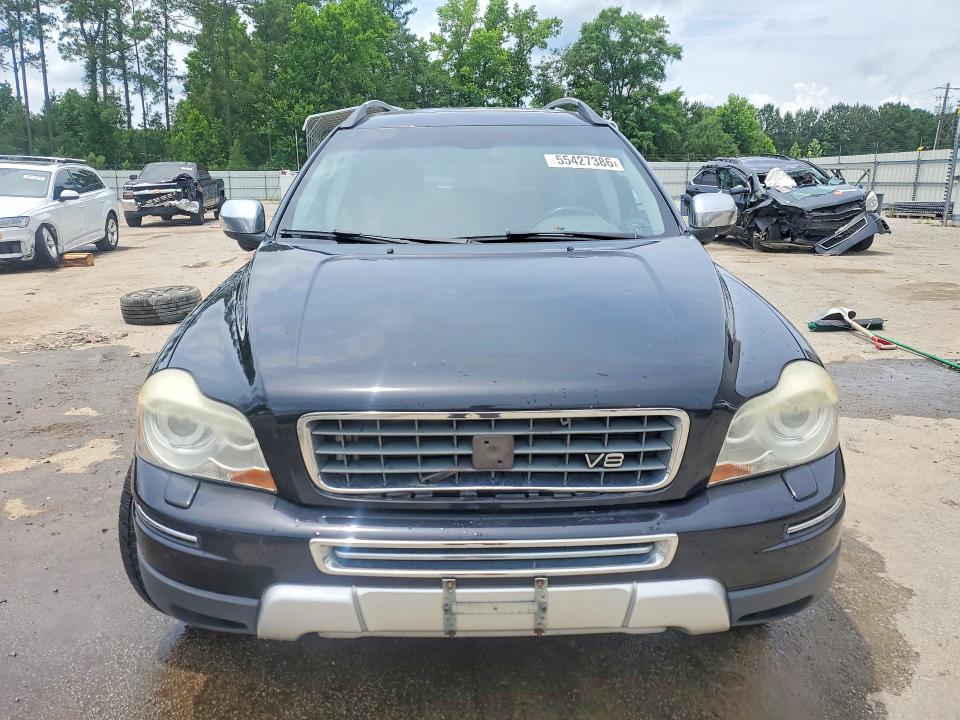 2009 Volvo Xc90 მანქანა იყიდება აუქციონზე, vin: YV4CT852791521590, აუქციონის ნომერი: 55427386