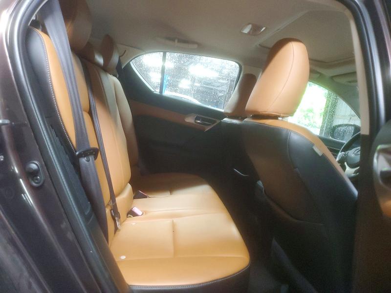 2014 Lexus Ct მანქანა იყიდება აუქციონზე, vin: JTHKD5BH3E2177178, აუქციონის ნომერი: 54531016