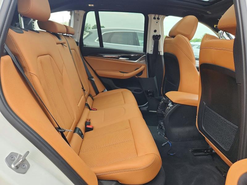 Aukcja sprzedaży 2023 Bmw X3, vin: 5UX53DP07P9S11016, numer aukcji: 54658236
