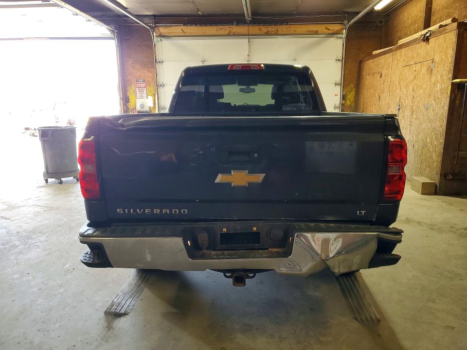 Продаж на аукціоні авто 2014 Chevrolet Silverado, vin: 1GCVKREH1EZ124266, номер лоту: 52332456