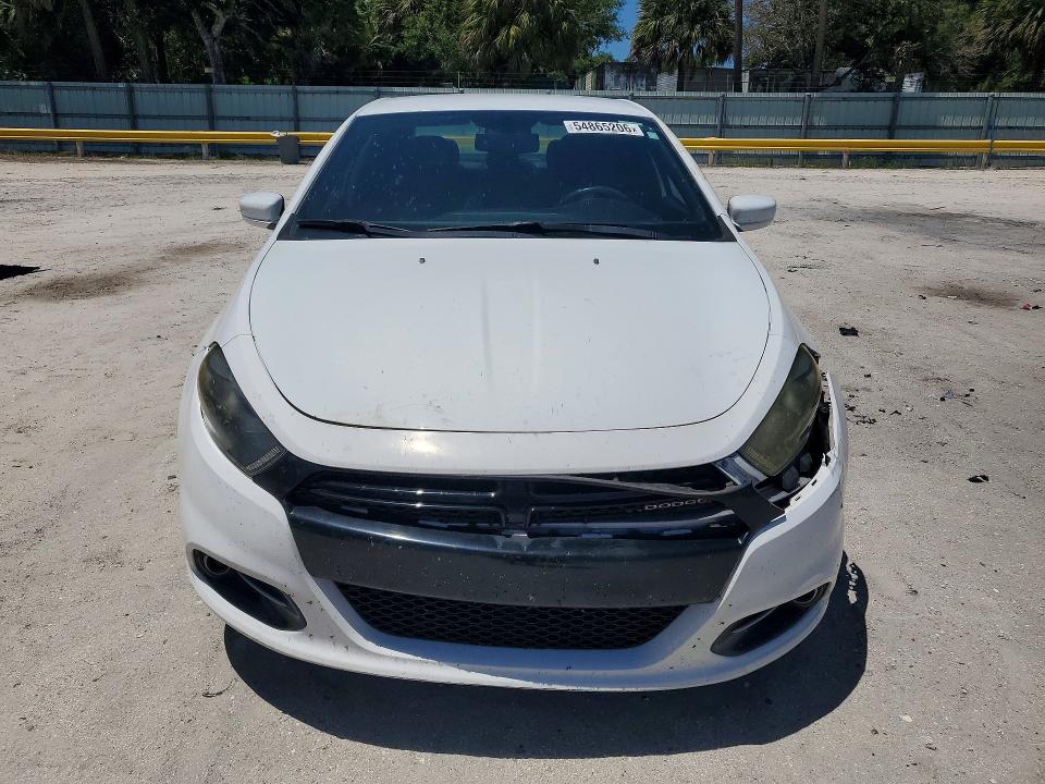 Aukcja sprzedaży 2014 Dodge Dart, vin: 1C3CDFBB2ED672066, numer aukcji: 54865206