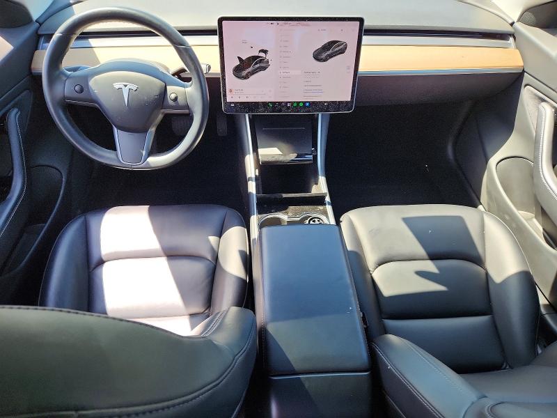 54163476 :رقم المزاد ، 5YJ3E1EB4JF089766 vin ، 2018 Tesla Model 3 مزاد بيع