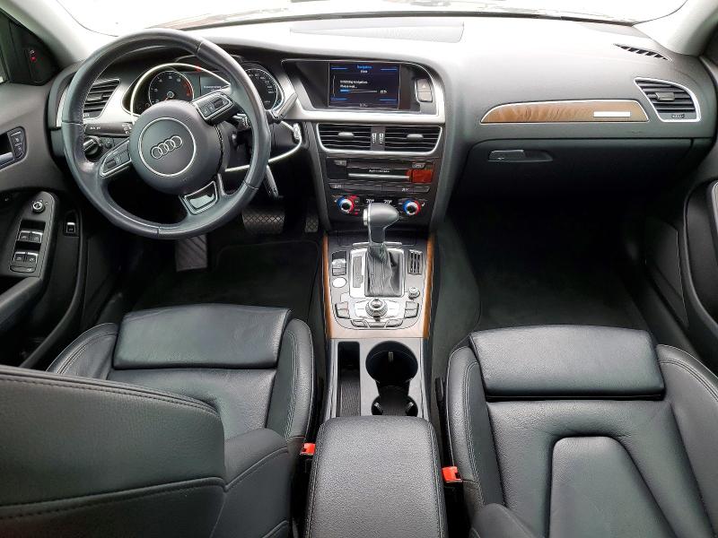 2015 Audi A4 მანქანა იყიდება აუქციონზე, vin: WAUFFAFL0FN014599, აუქციონის ნომერი: 46781466