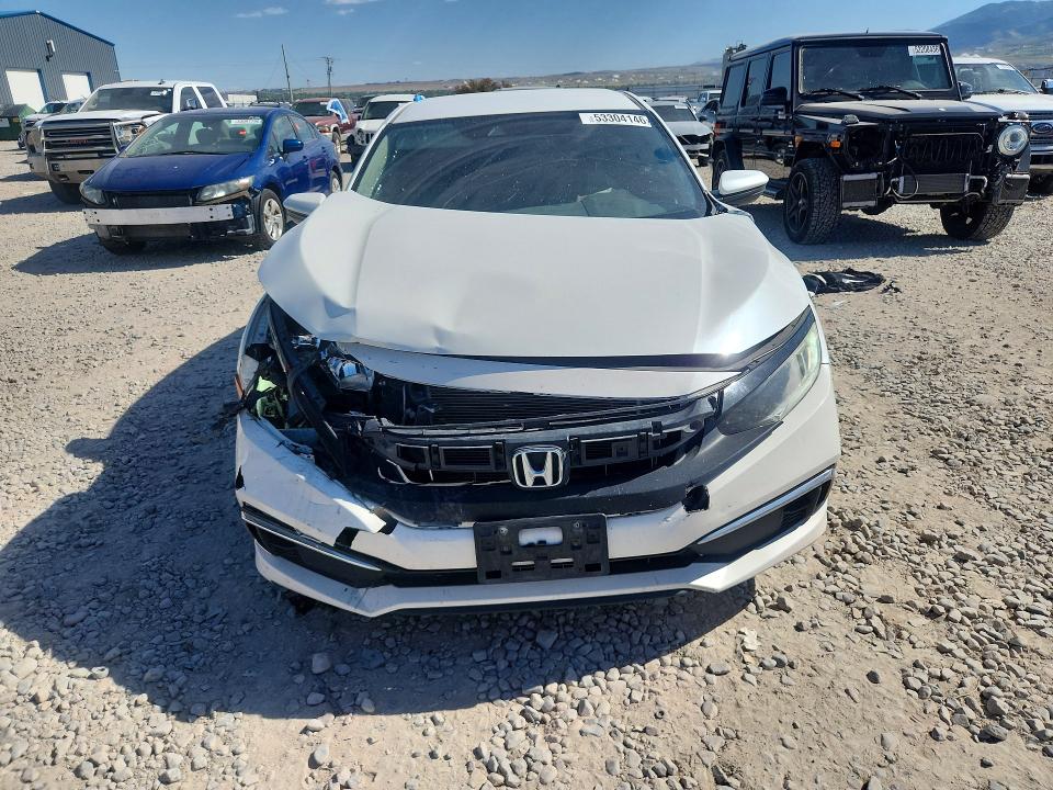 Продажа на аукционе авто 2019 Honda Civic, vin: 19XFC2F60KE016993, номер лота: 53304146