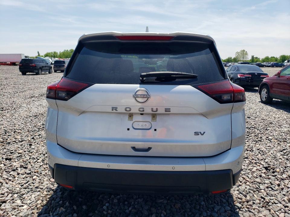 Aukcja sprzedaży 2024 Nissan Rogue, vin: 5N1BT3BA0RC678679, numer aukcji: 55219726