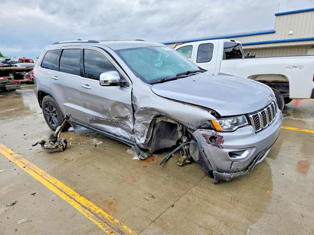Продаж на аукціоні авто 2017 Jeep Grand Cherokee, vin: 1C4RJFBG4HC797378, номер лоту: 52322186