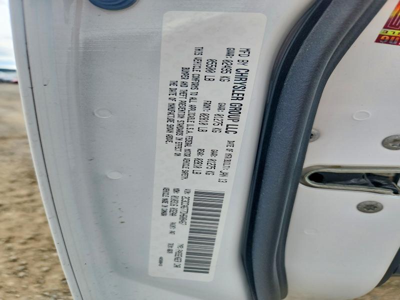 54474626 :رقم المزاد ، 2C3CCAGT7DH608467 vin ، 2013 Chrysler 300 مزاد بيع