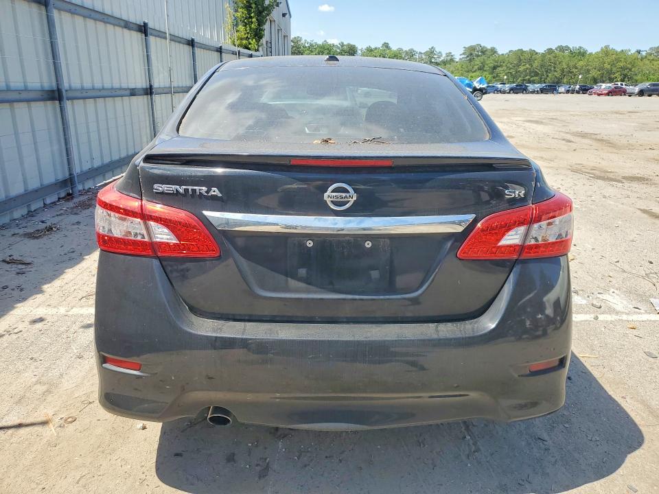 Aukcja sprzedaży 2015 Nissan Sentra, vin: 3N1AB7AP3FY222570, numer aukcji: 54214526