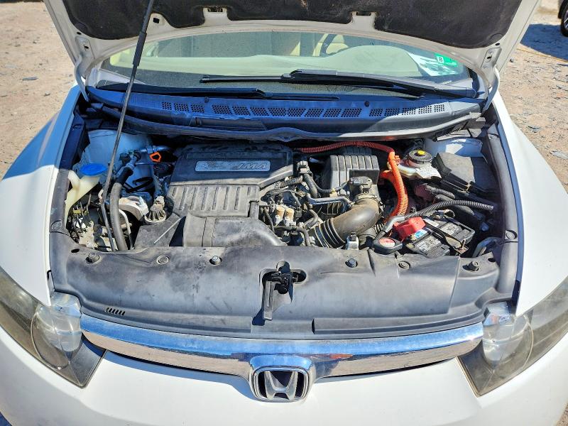 Продажа на аукционе авто 2007 Honda Civic, vin: JHMFA36277S027274, номер лота: 54349336