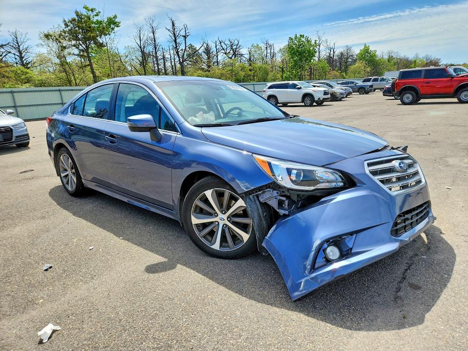 53931966 :رقم المزاد ، 4S3BNEN66G3036644 vin ، 2016 Subaru Legacy مزاد بيع