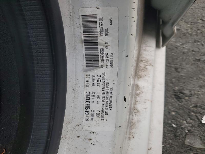 Aukcja sprzedaży 2012 Chrysler 200, vin: 1C3CCBBB8CN160864, numer aukcji: 54760096