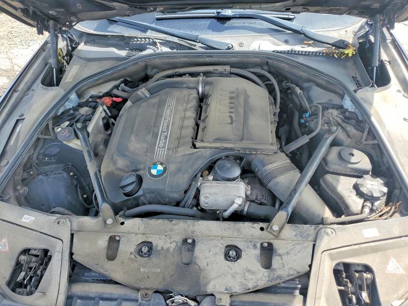 Продаж на аукціоні авто 2015 Bmw 535, vin: WBA5B3C52FD548461, номер лоту: 54798136