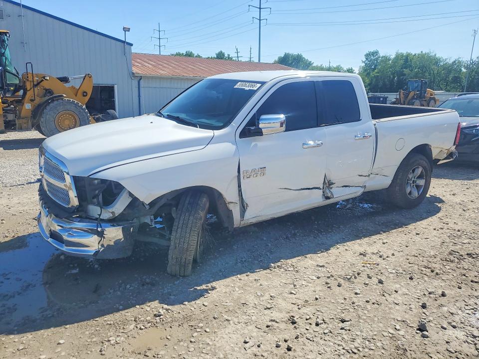 Продажа на аукционе авто 2015 Ram 1500, vin: 1C6RR6GG9FS685817, номер лота: 55063066