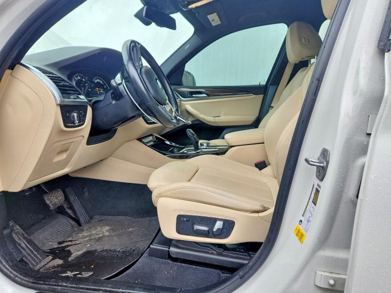 Продажа на аукционе авто 2019 Bmw X3, vin: 5UXTR7C56KLE93740, номер лота: 54981366