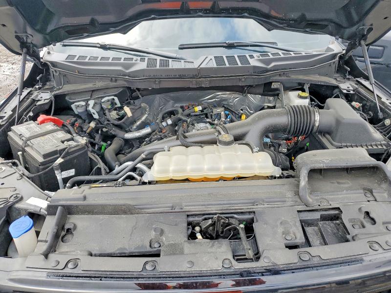 2025 Ford F150 მანქანა იყიდება აუქციონზე, vin: 1FTEW3LP1SKD60352, აუქციონის ნომერი: 51874316
