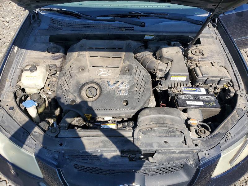 55463336 :رقم المزاد ، 5NPET46F18H365284 vin ، 2008 Hyundai Sonata مزاد بيع