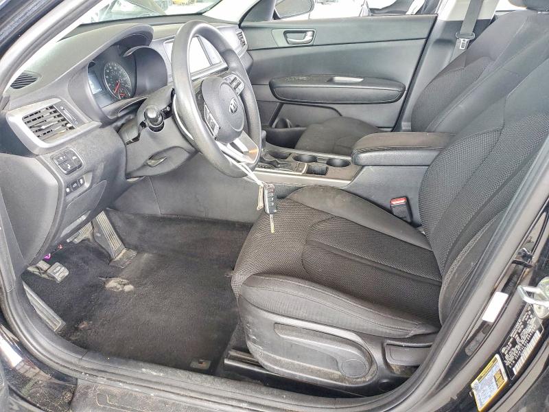 2020 Kia Optima მანქანა იყიდება აუქციონზე, vin: 5XXGT4L39LG449425, აუქციონის ნომერი: 54728046