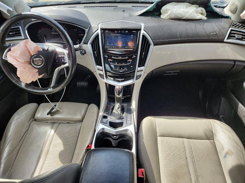 Продажа на аукционе авто 2014 Cadillac Srx, vin: 3GYFNBE32ES628842, номер лота: 52350836